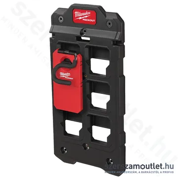 MILWAUKEE PACKOUT Akasztó S kampóval (4932480703)