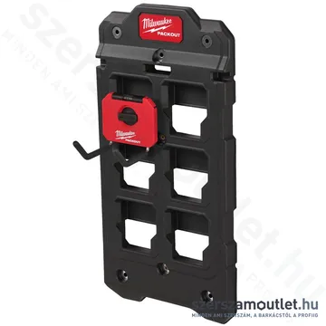 MILWAUKEE PACKOUT Kis akasztó egyenes kampóval (4932480704)