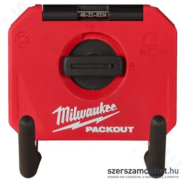 MILWAUKEE PACKOUT Kis akasztó egyenes kampóval (4932480704)