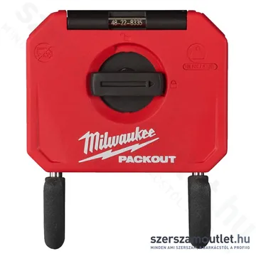 MILWAUKEE PACKOUT Kis akasztó ívelt kampóval (4932480705)