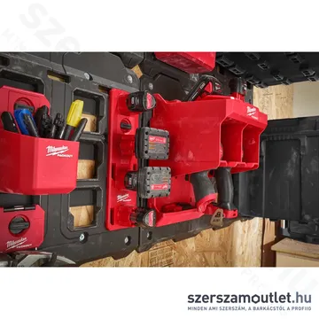 MILWAUKEE PACKOUT M12 akkumulátor tartó (4932480708)