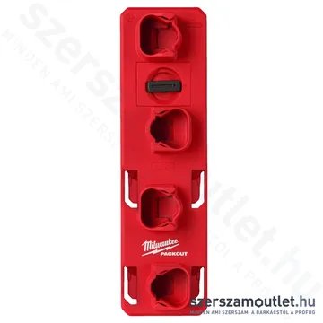 MILWAUKEE PACKOUT M12 akkumulátor tartó (4932480708)
