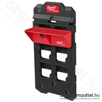 MILWAUKEE PACKOUT Csavarhúzó tartó (4932480711)