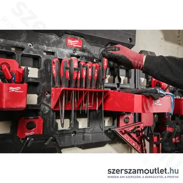 MILWAUKEE PACKOUT Csavarhúzó tartó (4932480711)
