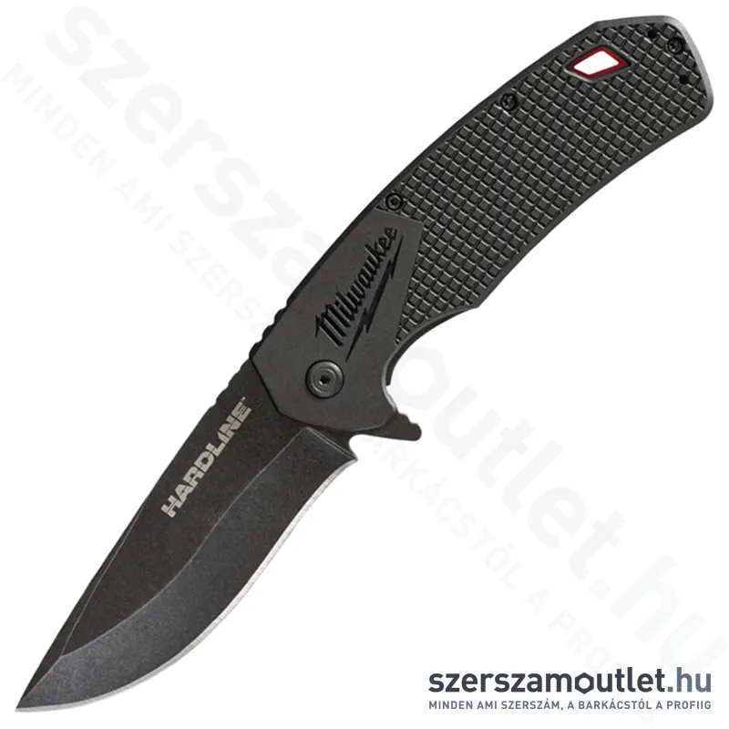 MILWAUKEE HARDLINE Összecsukható kés 89mm (4932492453)