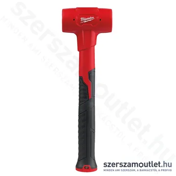 MILWAUKEE Sörétes kalapács védőbevonattal 790g (4932492350)