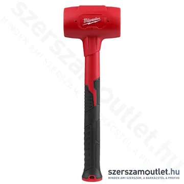 MILWAUKEE Sörétes kalapács védőbevonattal 1360g (4932492351)