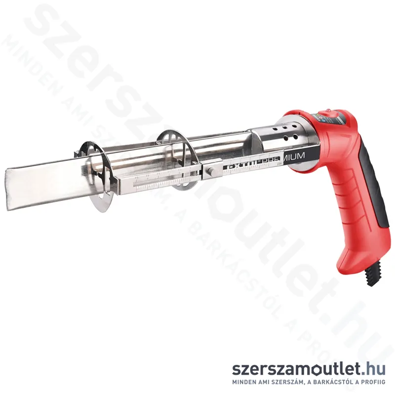 EXTOL Polisztirolvágó hőkés (220W/150mm)