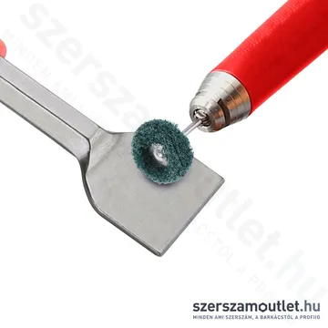 EXTOL Mini csiszoló készlet 40 részes
