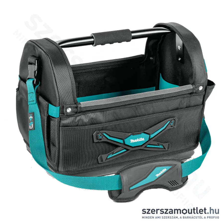 MAKITA Nyitott merevfalú szerszámos táska 490x310x355mm (E-15403)