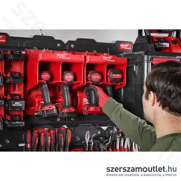 MILWAUKEE PACKOUT Rögzítőlemez XL (4932480622)
