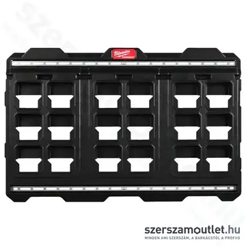 MILWAUKEE PACKOUT Rögzítőlemez XL (4932480622)