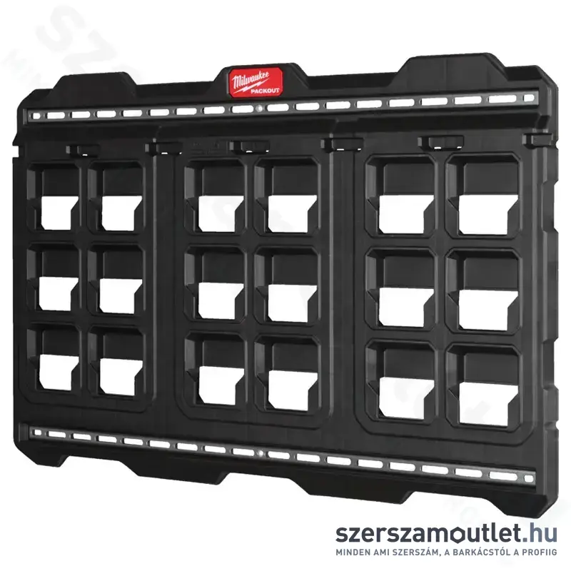 MILWAUKEE PACKOUT Rögzítőlemez XL (4932480622)