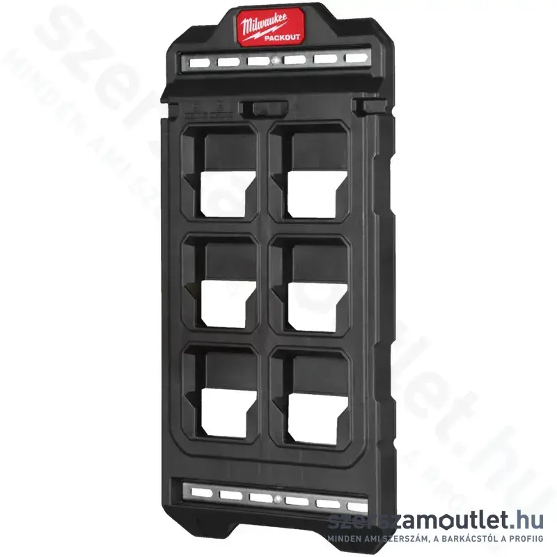 MILWAUKEE PACKOUT Kompakt rögzítőlemez (4932480621)