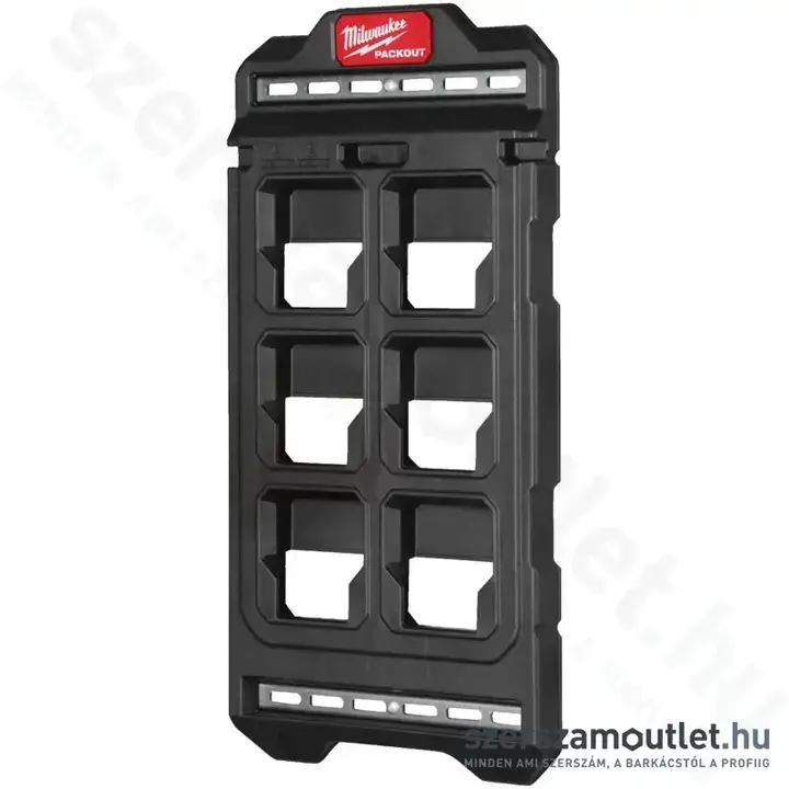 MILWAUKEE PACKOUT Kompakt rögzítőlemez (4932480621)