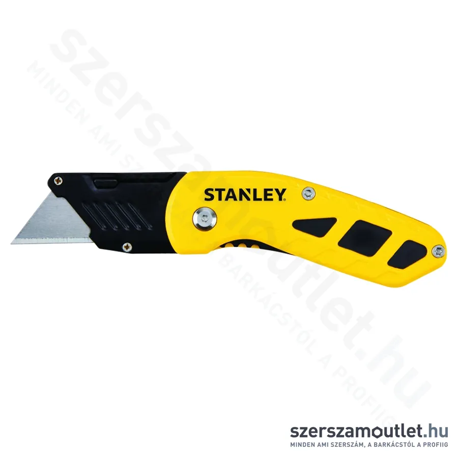 STANLEY Rögzített pengés összecsukható kés (STHT10424-0)