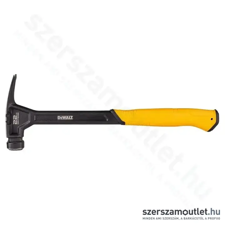 DEWALT Kalapács mart acél 620g (DWHT51005-0)