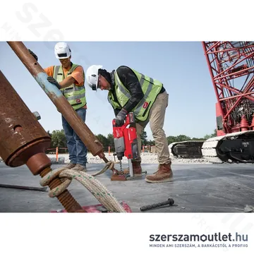 MILWAUKEE M18 FDDEL32-0 Külön csatlakoztatható porelszívó AUTOPULSE™ funkcióval (32mm) (493349