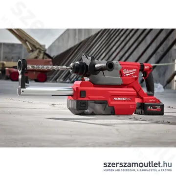 MILWAUKEE M18 FDDEL32-0 Külön csatlakoztatható porelszívó AUTOPULSE™ funkcióval (32mm) (493349