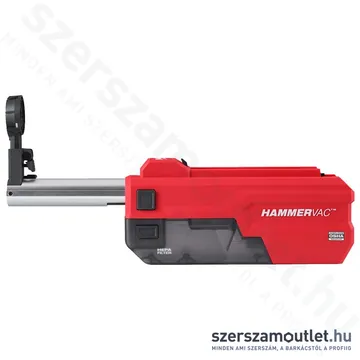 MILWAUKEE M18 FDDEL32-0 Külön csatlakoztatható porelszívó AUTOPULSE™ funkcióval (32mm) (493349