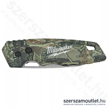 MILWAUKEE FASTBACK Terepszínű összecsukható kés (4932492375)