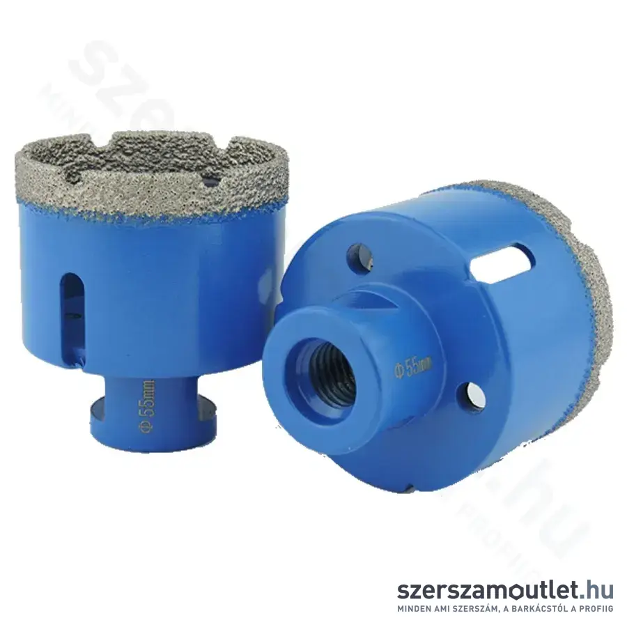 DIATECH MAXON Gyémánt fúró M14 55mm (KGYCSF55/10)