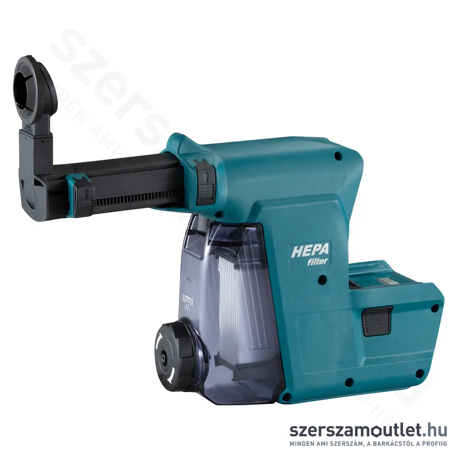MAKITA DX07 Porelszívó egység DHR243 géphez (199572-1)