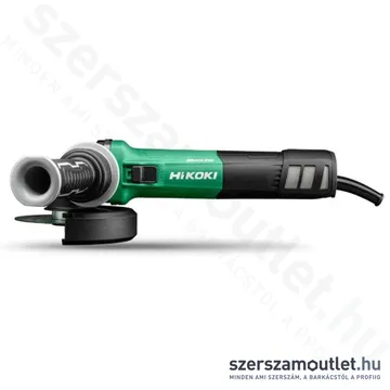 HIKOKI G13VE2 Sarokcsiszoló fordulatszámszabályzós (1320W/125mm)