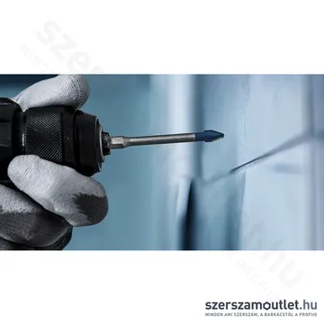 BOSCH EXPERT HEX-9 HardCeramic fúrószár 3x90mm (2608900587)