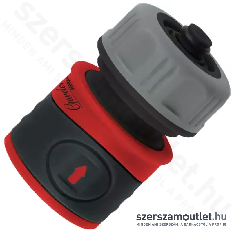 DEDRA SOFT STOP Tömlő gyorscsatlakozó 1/2