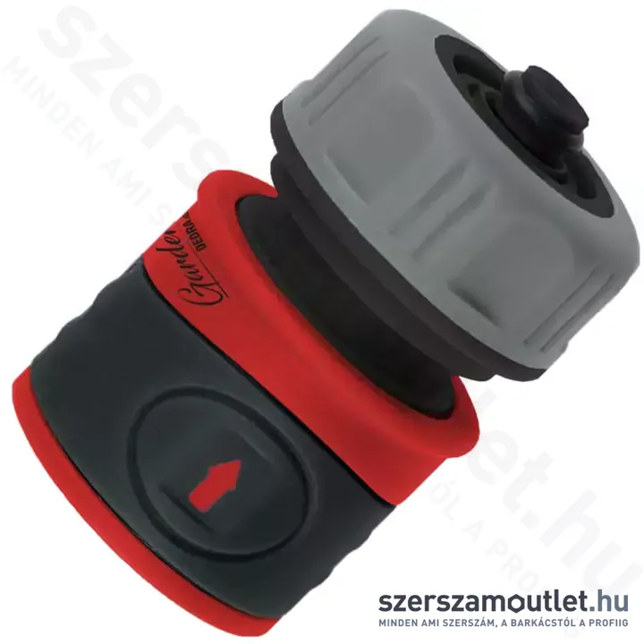 DEDRA SOFT STOP Tömlő gyorscsatlakozó 1/2