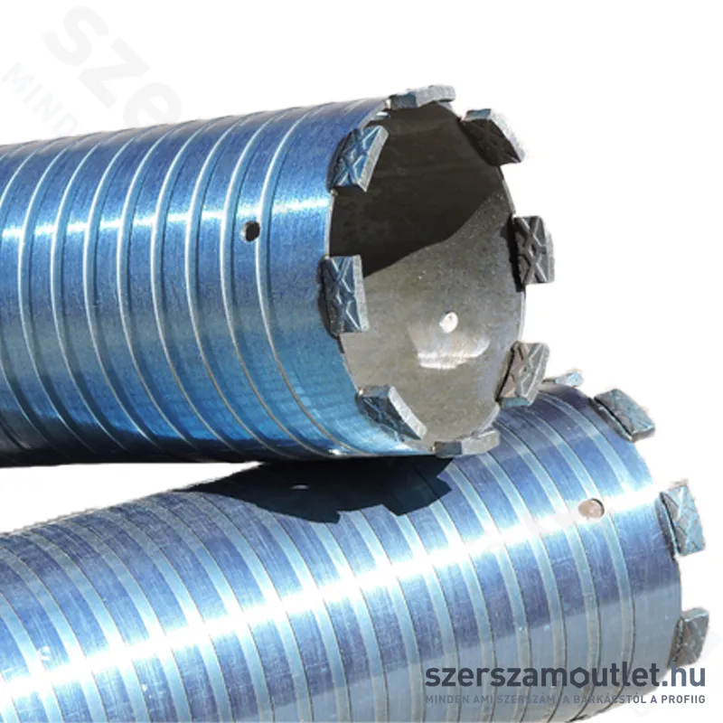 DIATECH Száraz gyémánt koronafúró 72x300mm (SZKFB72-X)