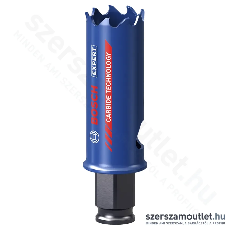 BOSCH EXPERT Tough Material körkivágó 1
