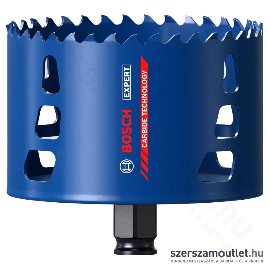 BOSCH EXPERT Tough Material körkivágó 4