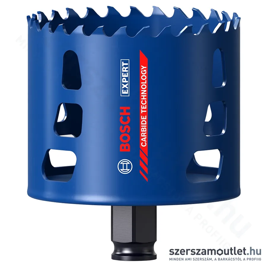 BOSCH EXPERT Tough Material körkivágó 80x60mm (2608900437)