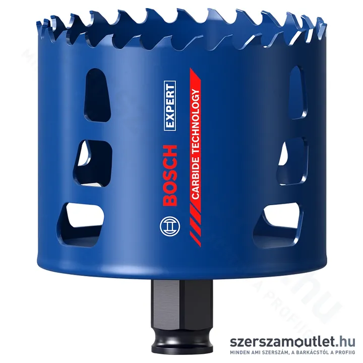 BOSCH EXPERT Tough Material körkivágó 80x60mm (2608900437)