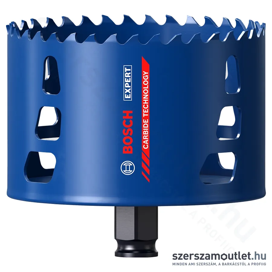 BOSCH EXPERT Tough Material körkivágó 105x60mm (2608900440)
