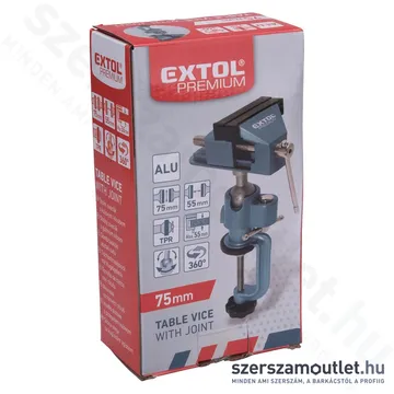 EXTOL Mini satu, forgatható 75mm