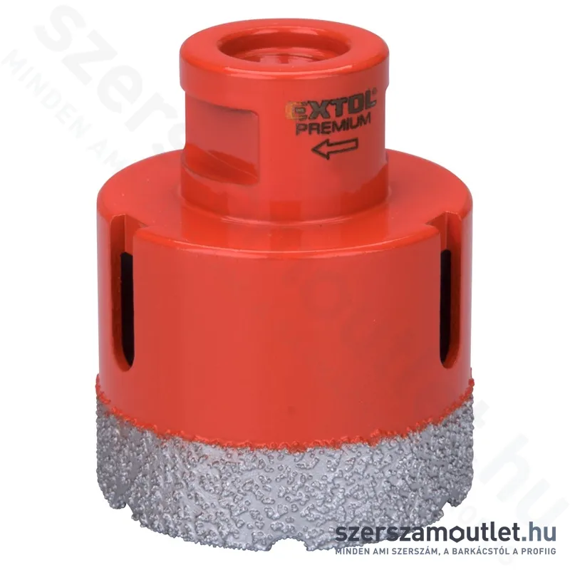 EXTOL Gyémántfúró M14 10mm