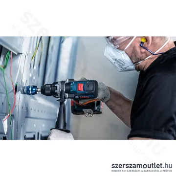 BOSCH EXPERT Sheet Metal körkivágó 22x5mm (2608900493)