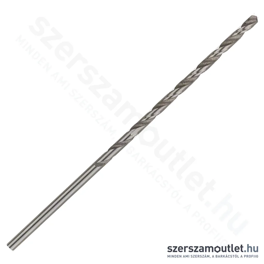 BOSCH HSS-G Köszörült gyorsacél fémfúró 4x78x119mm (2608595679)