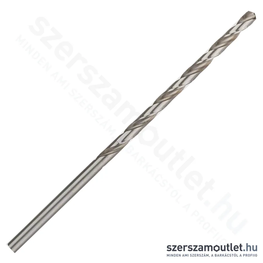 BOSCH HSS-G Köszörült gyorsacél fémfúró 5x87x132mm (2608595683)