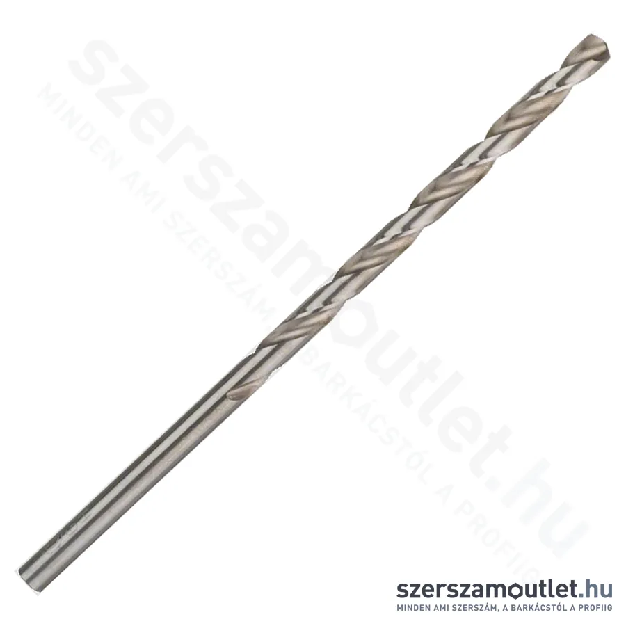 BOSCH HSS-G Köszörült gyorsacél fémfúró 6x91x139mm (2608595685)