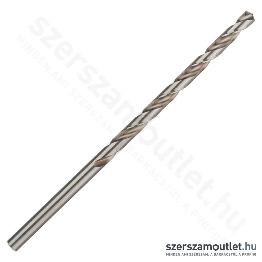 BOSCH HSS-G Köszörült gyorsacél fémfúró 7x102x156mm (2608595687)