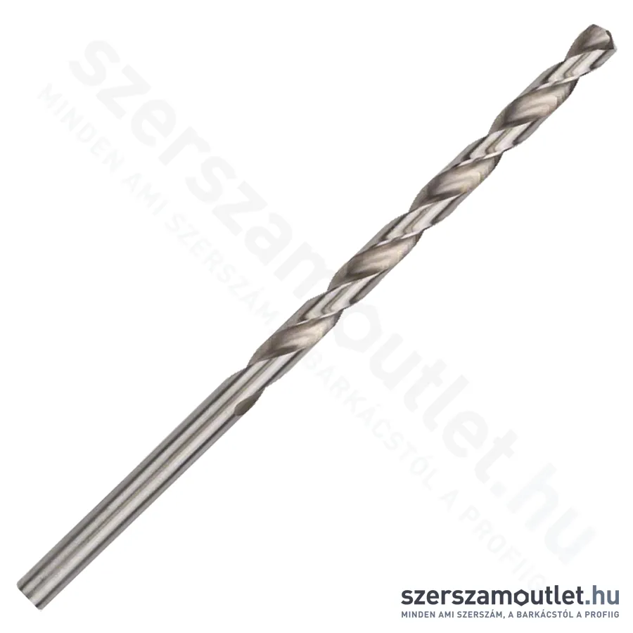 BOSCH HSS-G Köszörült gyorsacél fémfúró 8x109x165mm (2608595688)
