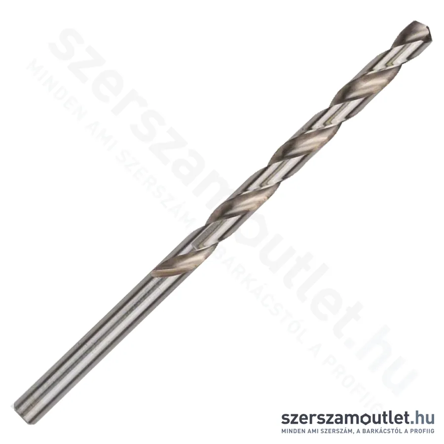 BOSCH HSS-G Köszörült gyorsacél fémfúró 10x121x184mm (2608595690)