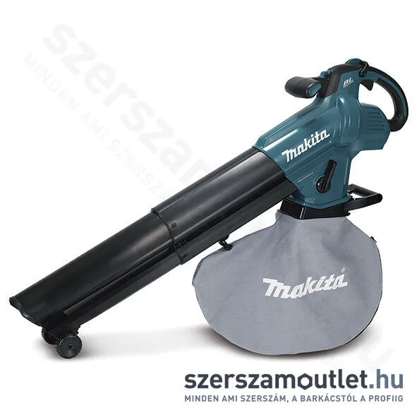 MAKITA DUB187Z Akkus légseprű (18V) (Akku és töltő nélkül!)