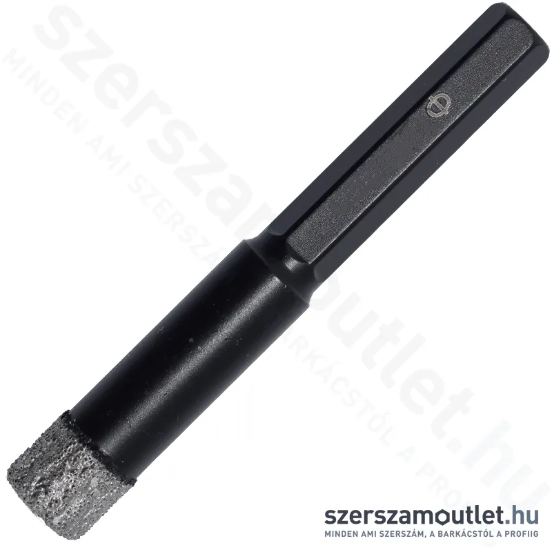 ABRABORO Gyémántfúró hatszög szárral 8mm (020351508000)