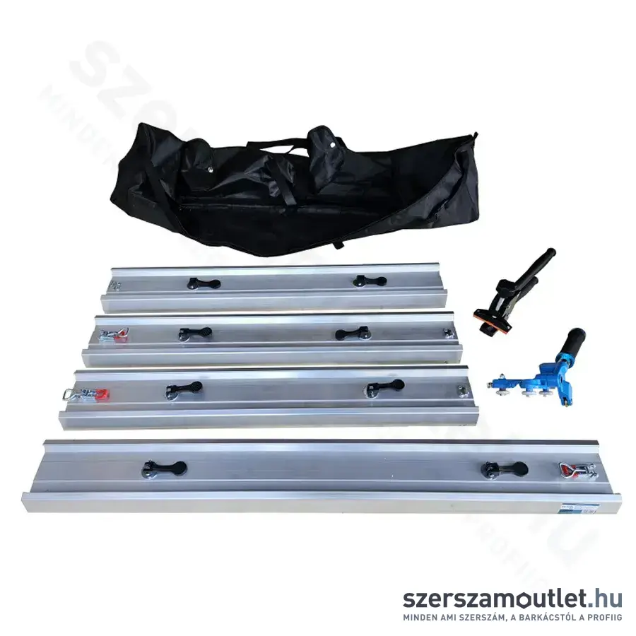 BAUTOOL csempevágó készlet nagy lapokhoz (max 3,2m; 8mm lapokhoz)