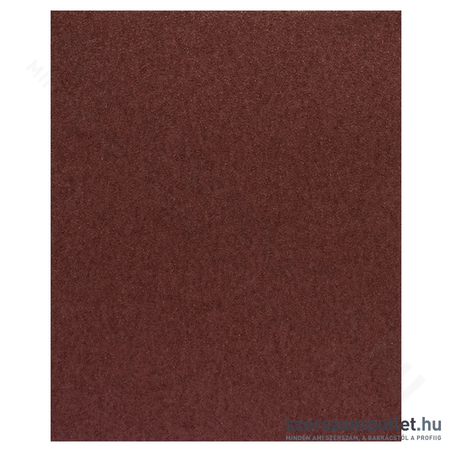 BOSCH J475 Best for Metal csiszolóvászon 230x280mm G40 (2608608C05)